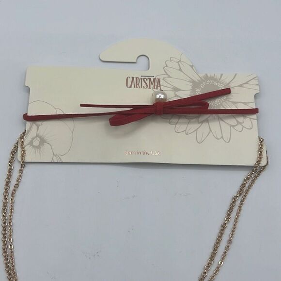 Carisma choker and 2 chains - Picture 2 of 4